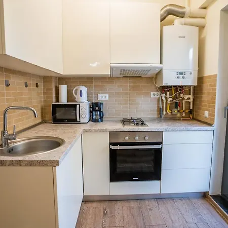 Apartment Delfin Constanta