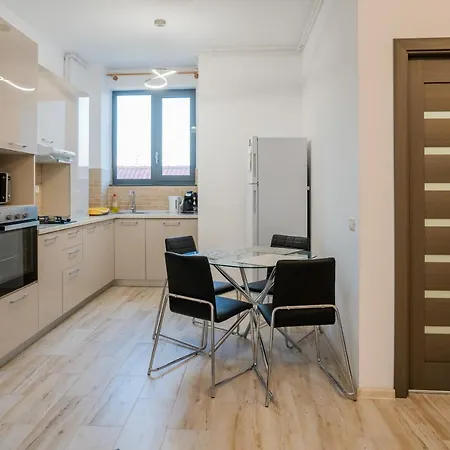 Apartment Delfin *